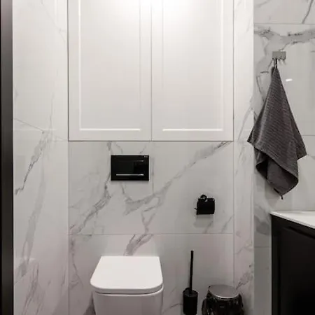 Apartment Close-central - Center - One Bedroom - Jp19 Wroclaw