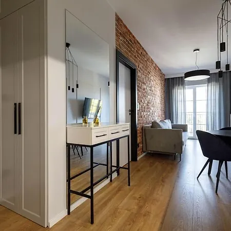 Apartment Close Breslau