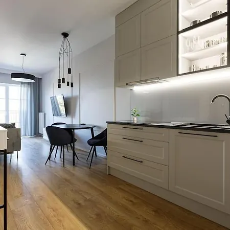 Close-central - Center - One Bedroom - Jp19 * Вроцлав