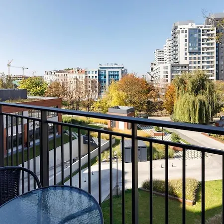 Апартаменты Close-central - Center - One Bedroom - Jp19 *