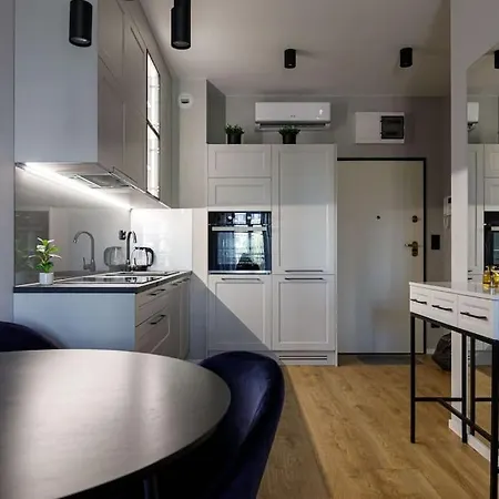 Close-central - Center - One Bedroom - Jp19 Апартаменты Вроцлав