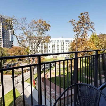 Close-central - Center - One Bedroom - Jp19 * Вроцлав